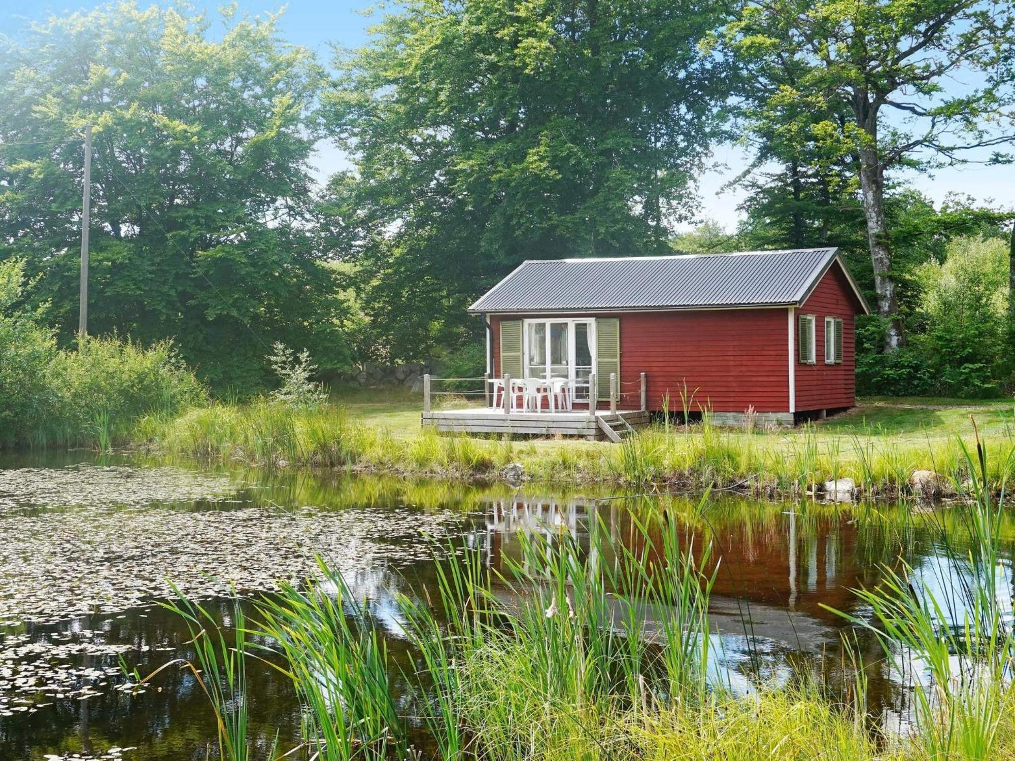 4 Person Holiday Home In Smedstorp Exterior foto