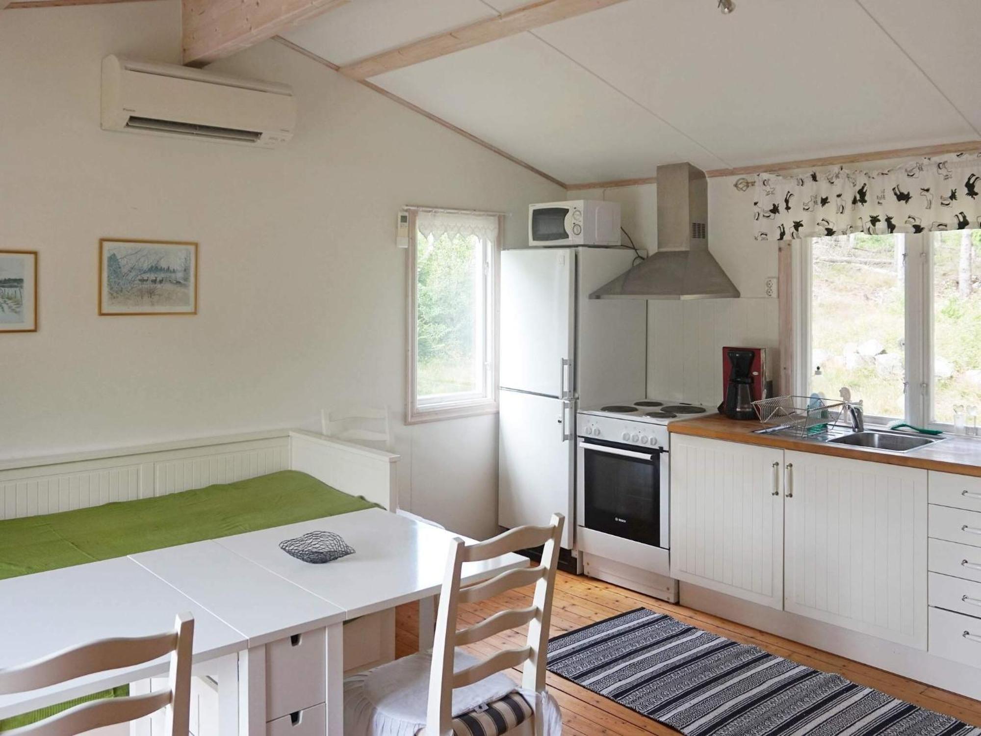 4 Person Holiday Home In Smedstorp Exterior foto
