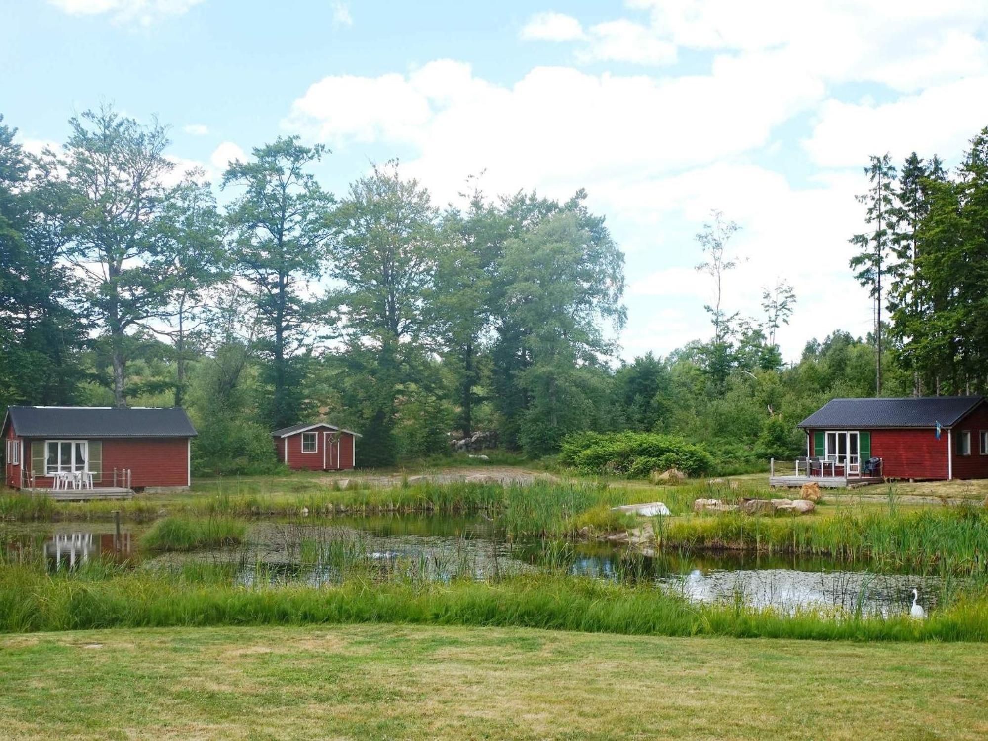4 Person Holiday Home In Smedstorp Exterior foto
