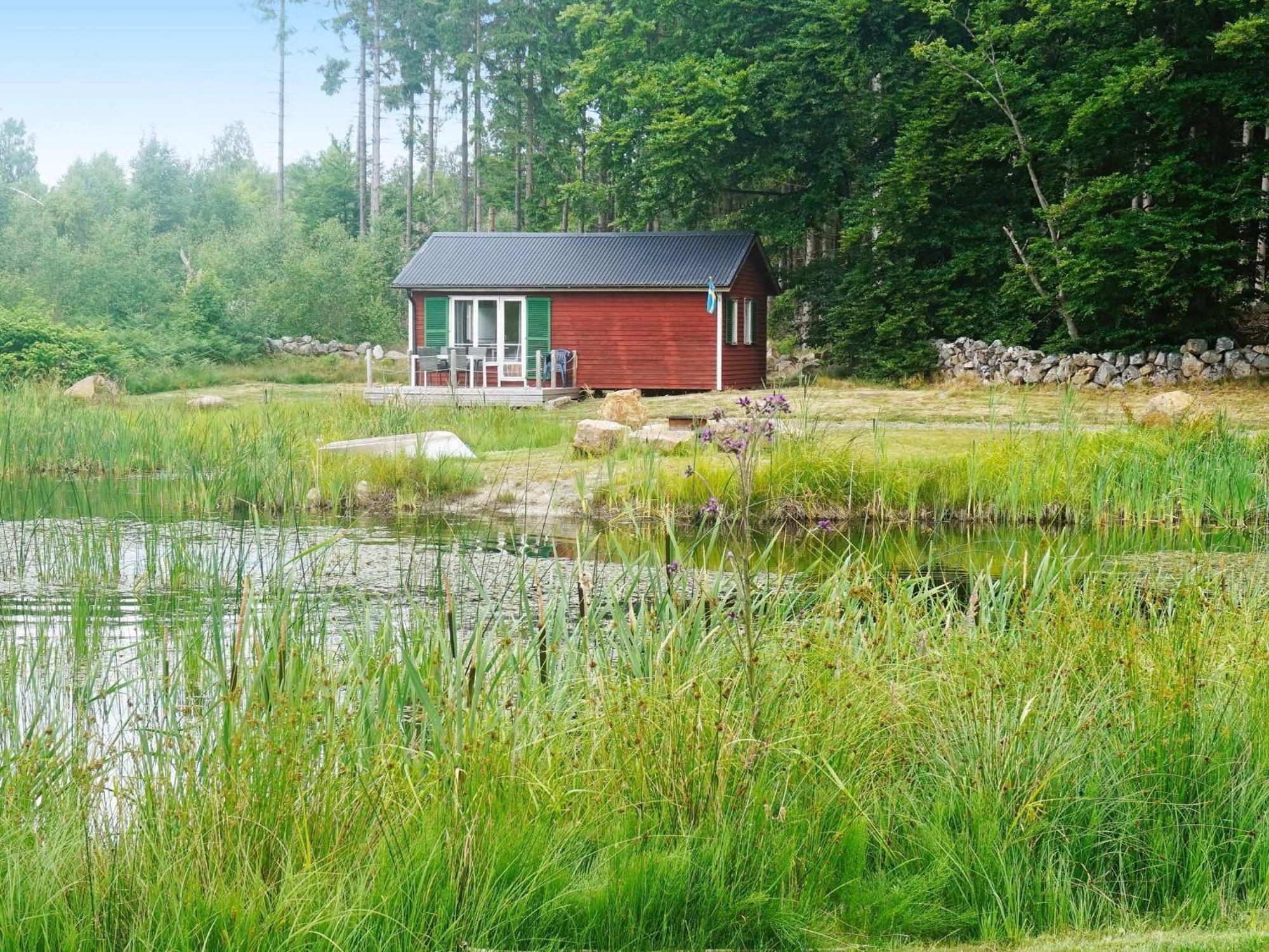 4 Person Holiday Home In Smedstorp Exterior foto